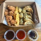 Best K-Small Bites Sampler in Fairview, TX