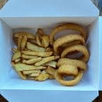 Best French Fries and Onion Rings Combo in Fairview, TX