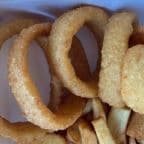 Best Onion Rings in Fairview, TX