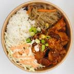 Best K-Spicy Pork Cup Bop (Jeyubokkeum) in Fairview, TX