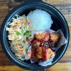 Best K- Spicy Chicken Cup Bop (Korean Spicy Sauce) in Fairview, TX