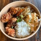 Best K-Soy Garlic Chicken Cup Bop in Fairview, TX