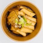 Best K-Soy Sauce Tteokbokki (Gungjung) in Fairview, TX